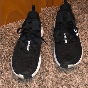 Nike Training, Nike Free Run.